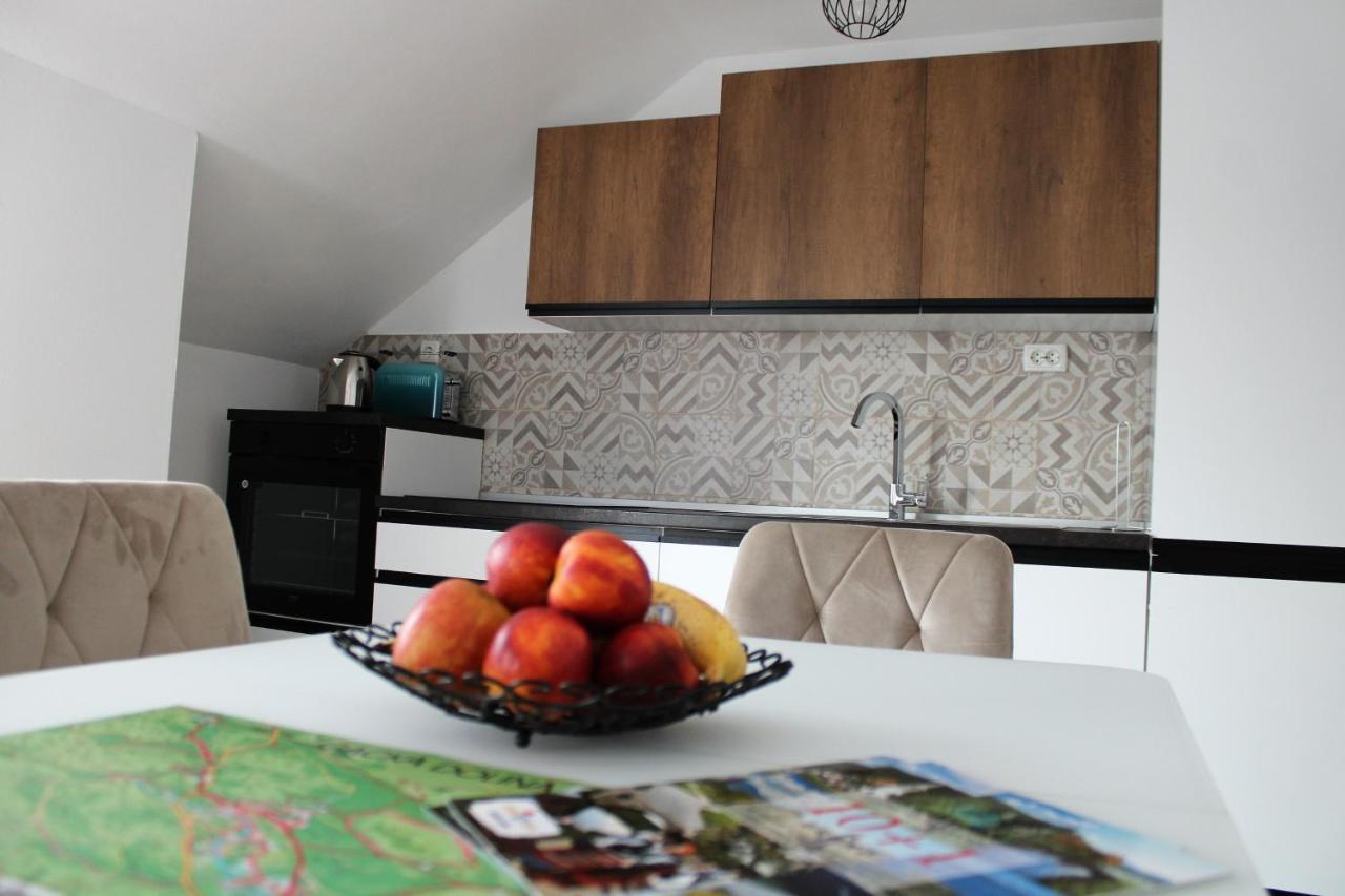 Apartman Swans Otočac Exteriér fotografie