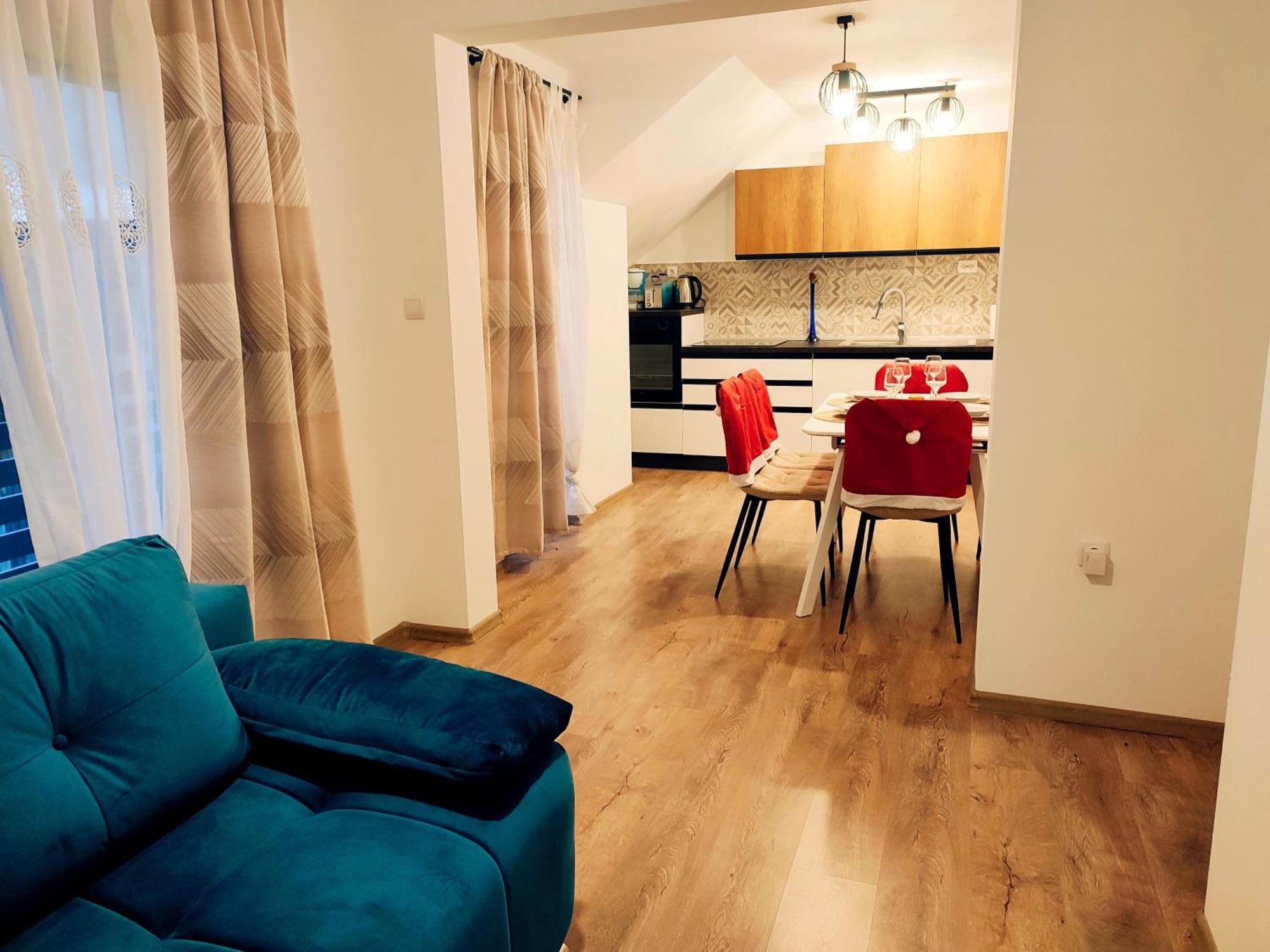 Apartman Swans Otočac Exteriér fotografie