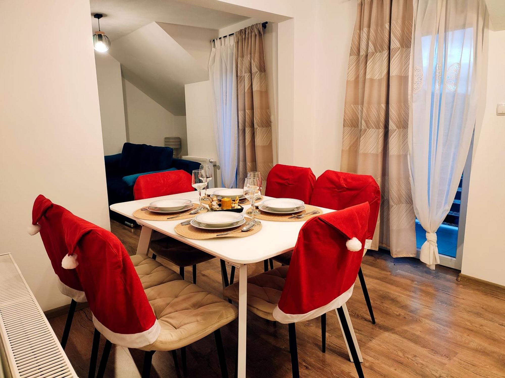 Apartman Swans Otočac Exteriér fotografie