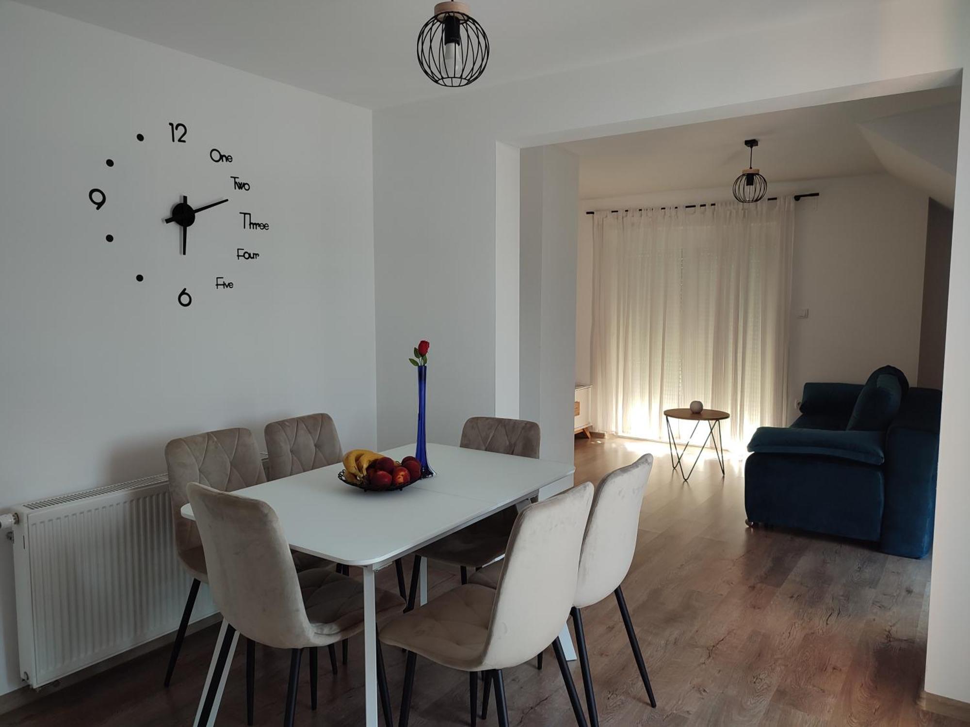 Apartman Swans Otočac Exteriér fotografie