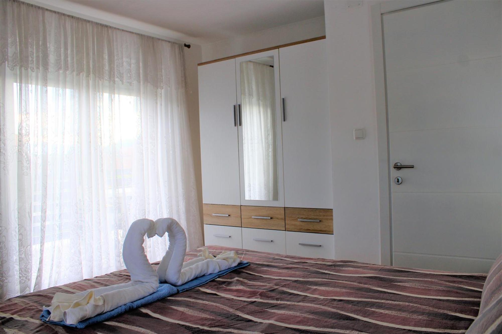 Apartman Swans Otočac Exteriér fotografie