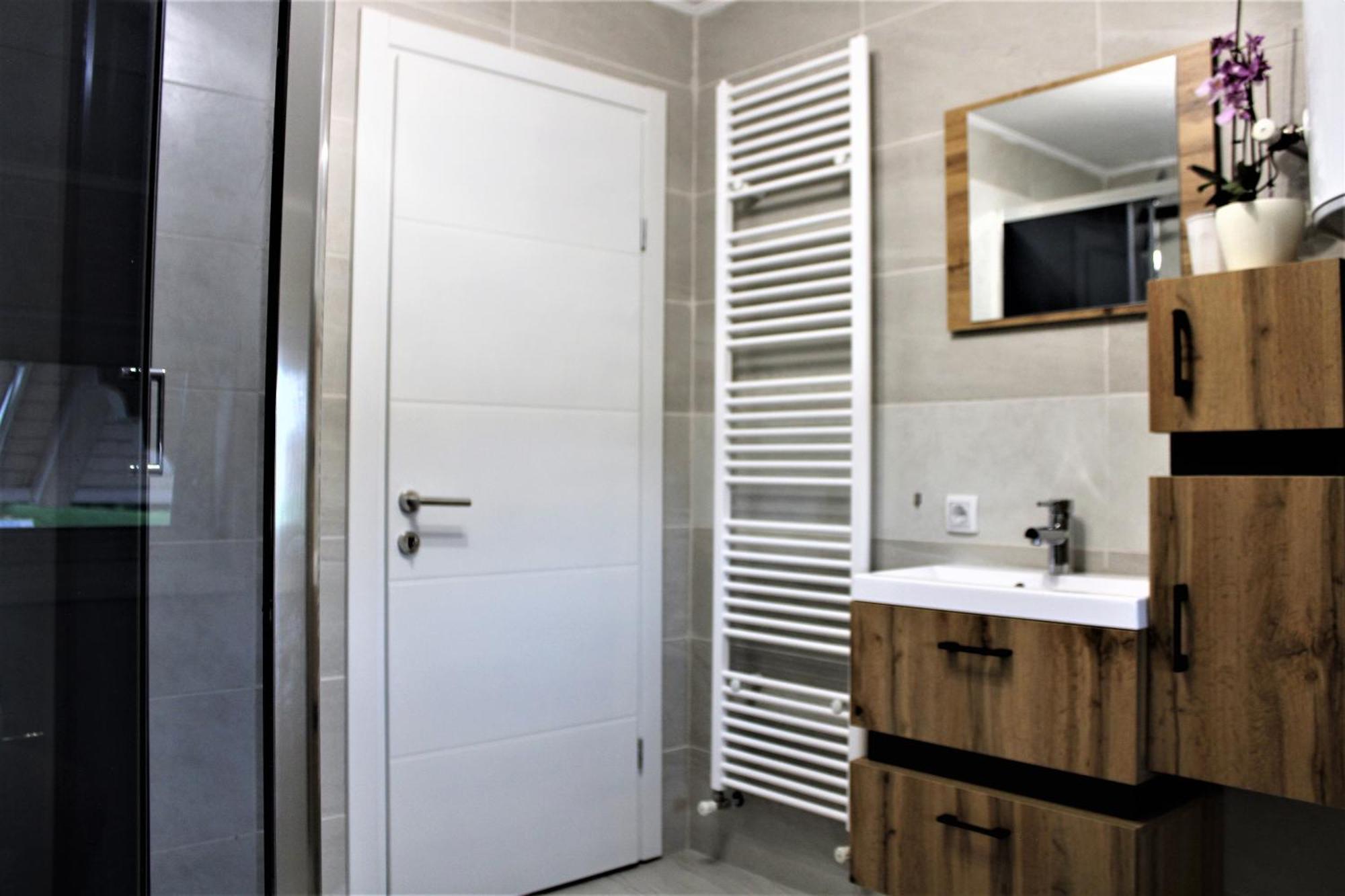 Apartman Swans Otočac Exteriér fotografie