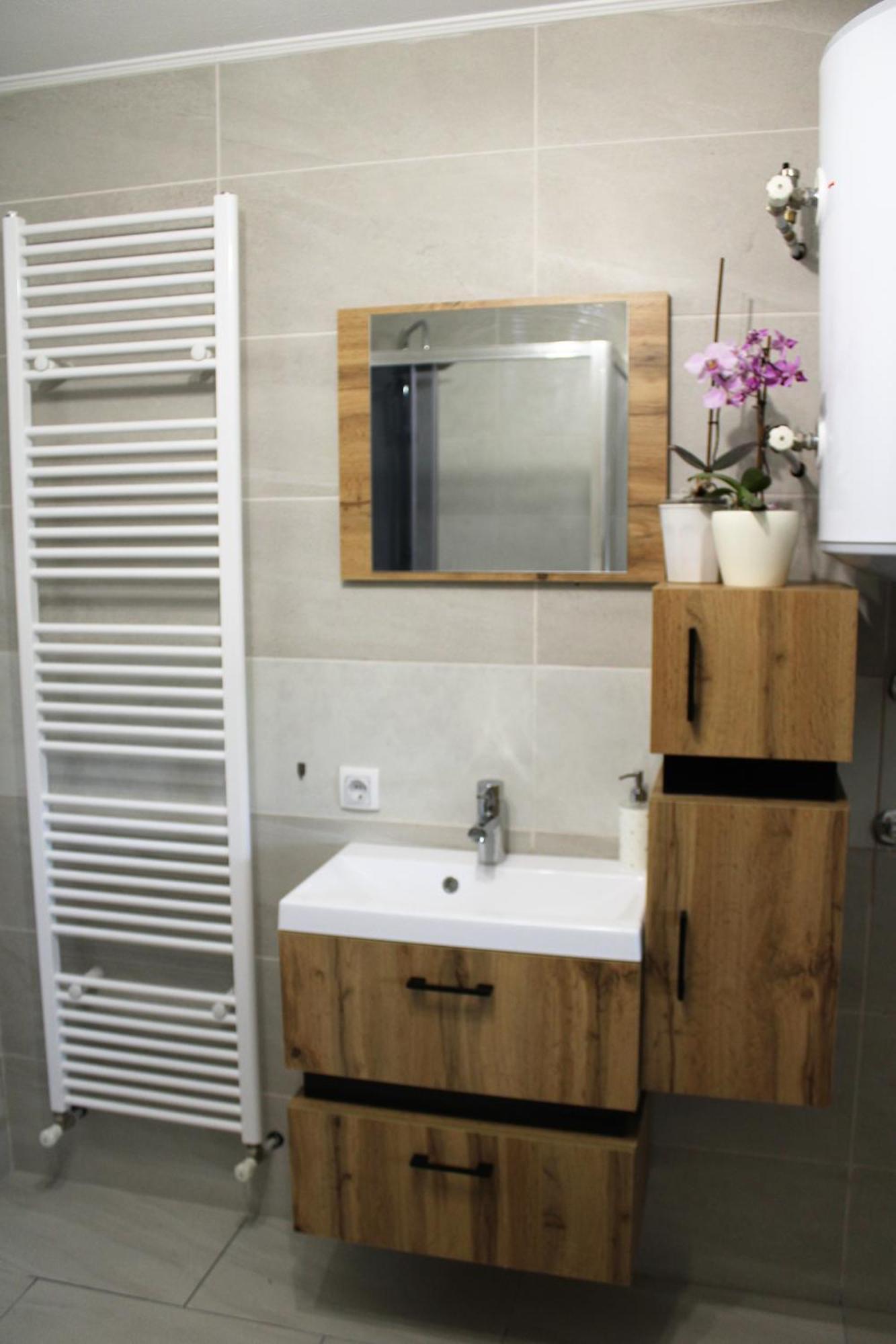 Apartman Swans Otočac Exteriér fotografie