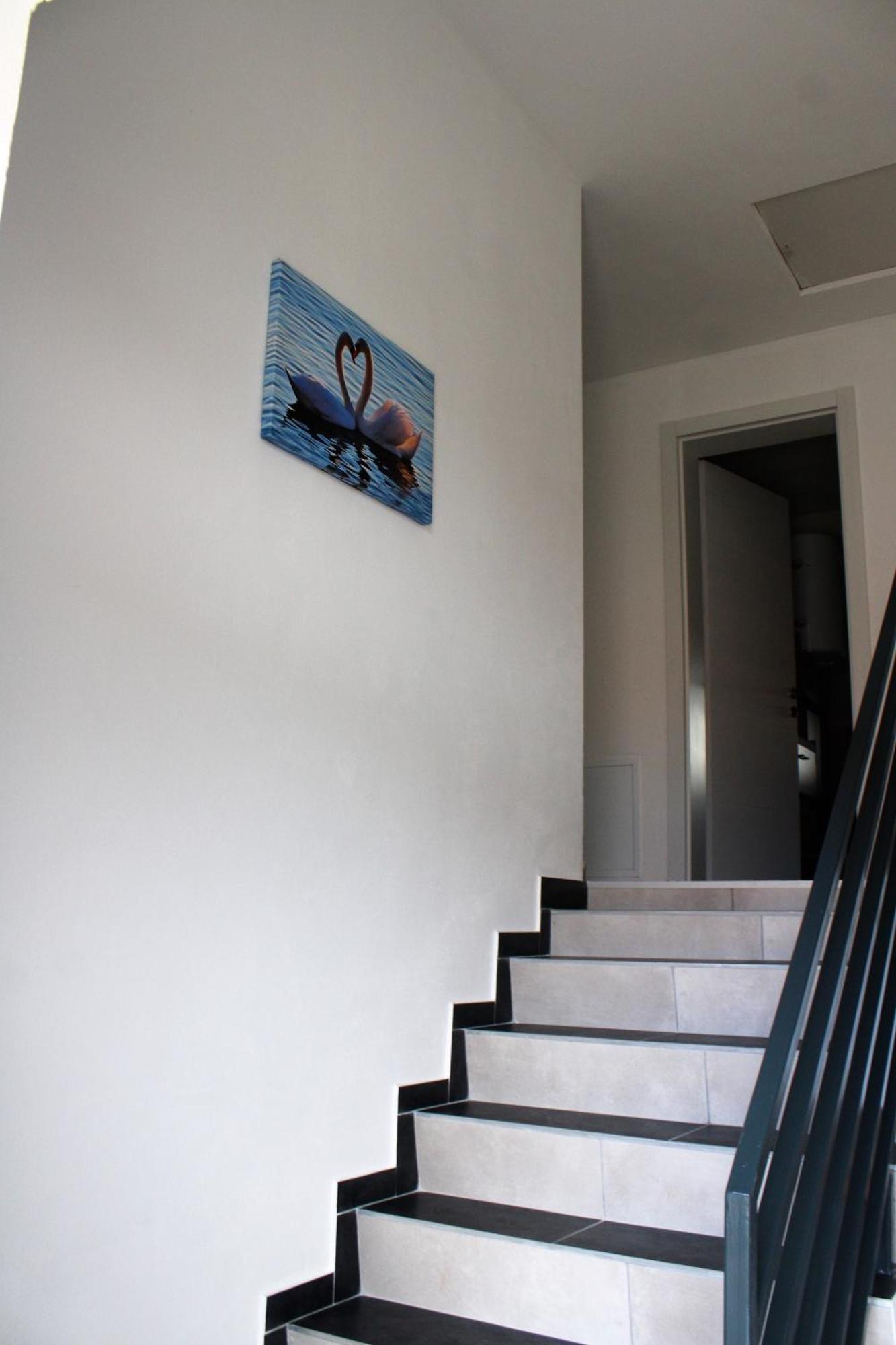 Apartman Swans Otočac Exteriér fotografie