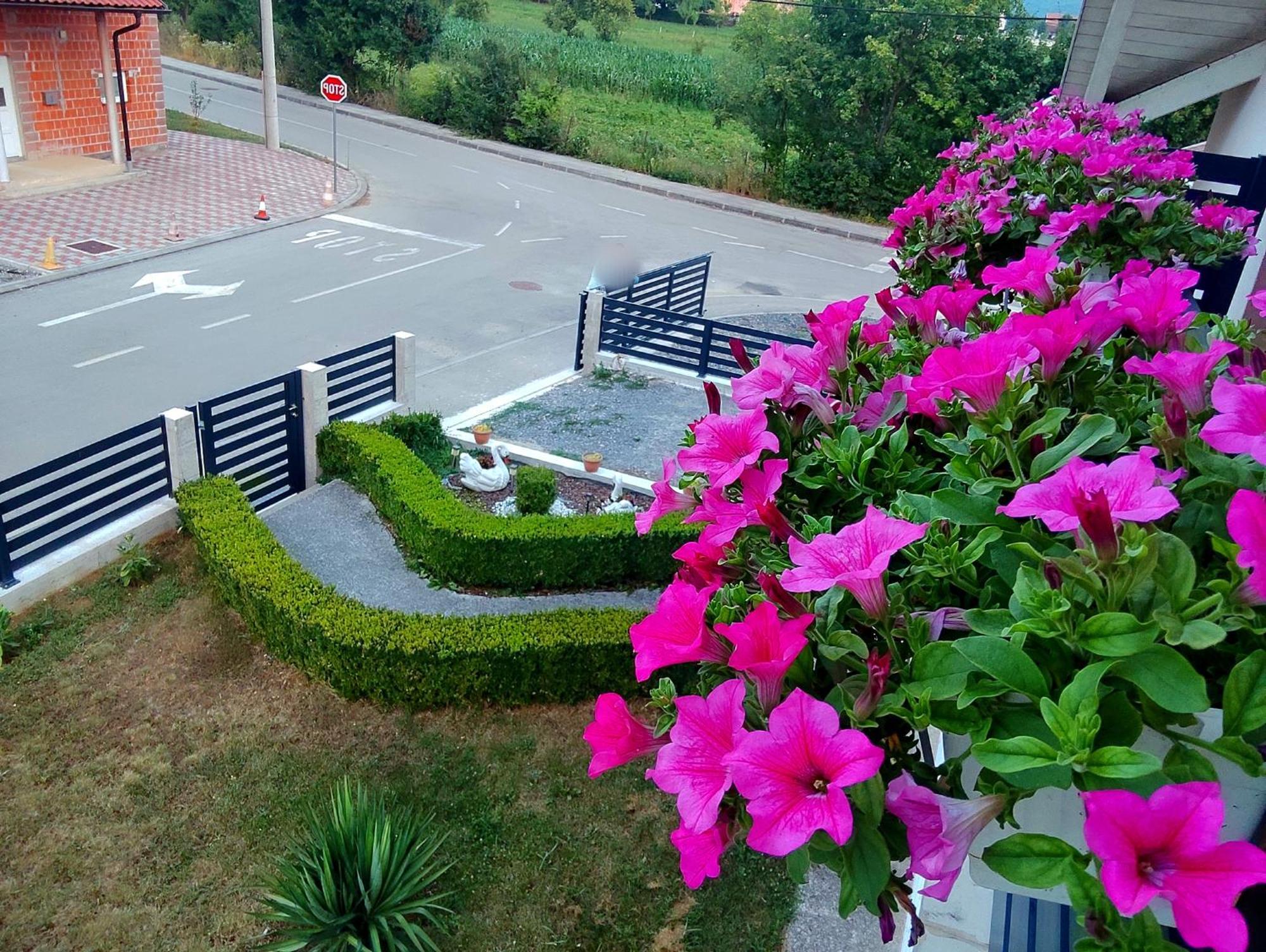 Apartman Swans Otočac Exteriér fotografie